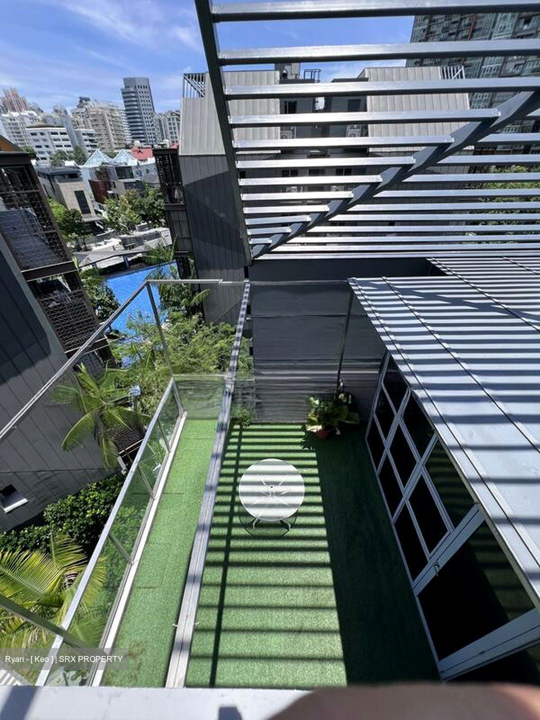 Mon Jervois (D10), Condominium #530033681